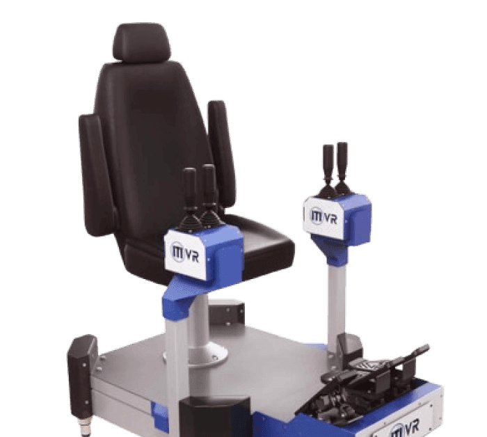 Crane VR Simulator