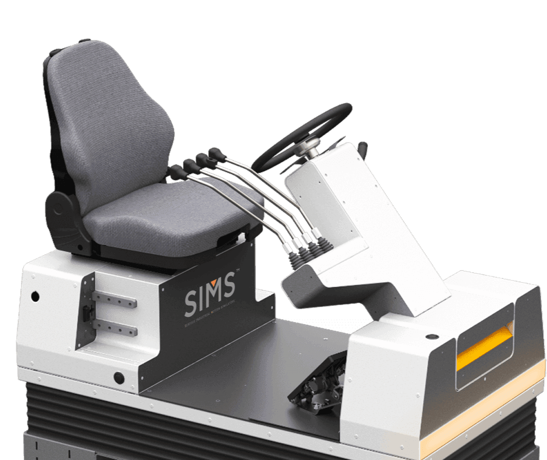 Forklift VR Simulator