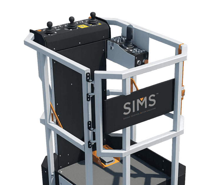 MEWP VR Simulator